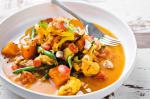 Indian Indianstyle Vegetable Curry Recipe Appetizer
