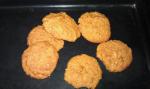 Australian Crispy Quinoa Cookies wheatfree Dessert