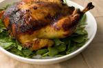 Chinese Fivespice Roasted Chicken Recipe BBQ Grill