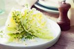 American Iceberg Lettuce Salad Recipe Appetizer