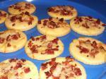 New Zealand Bacon Biscuits 1 Appetizer