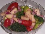 American Broccoli Salad 79 Appetizer