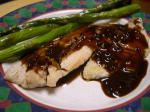 American Tilapia With Balsamic Butter Sauce Dessert