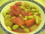 Australian Creole Soy Beans Dinner