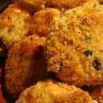 Italian Arangini italian Rice Balls Recipe Appetizer