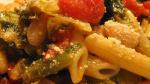 Italian Penne Pasta with Cannellini Beans and Escarole Recipe Dinner