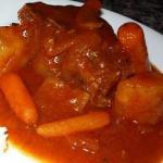 Italian Red Pot Roast Recipe Appetizer