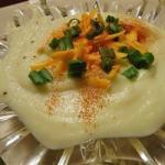 Swiss Cream of Cauliflower Soup I Recipe Appetizer