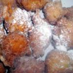 Donuts on the Day of St Joseph recipe