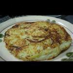 Swiss Rosti from Cooked Potatoes recipe