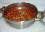 Swiss Garlic Swiss Steak Dinner