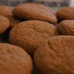 Australian Big Soft Ginger Cookies 1 Dessert