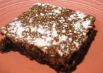 American Coffee Nut Bars 1 Appetizer