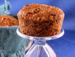 American Morning Glory Muffins Made Healthier Dessert