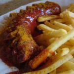 Currywurst 1 recipe