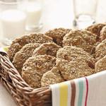 Australian Takealong Breakfast Cookies Dessert