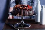 Australian Coffee Drizzle Cake With Dates Recipe Dessert
