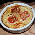 Cassolette to the Tuna and the Tomato recipe