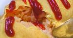 American Omurice in  Minutes 4 Appetizer