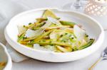 Zucchini Goats Cheese And Asparagus Ravioli Recipe recipe