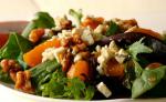 American Toasted Walnut Salad With Mandarin Oranges and Gorgonzola Cheese Dinner