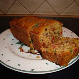 Canadian Christmas Fruitcake 2 Dessert