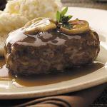 American Salisbury Steaks 6 Appetizer