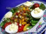 Australian Deviled Egg Salad 1 Drink