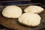 Australian Homemade Pita Bread Recipe 2 Appetizer