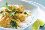 Thai Coconut Chicken Curry Recipe 7 Appetizer