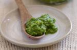 Thai Green Curry Paste Recipe Appetizer