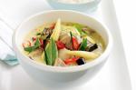 Thai Thai Green Chicken Curry Recipe 2 Dinner
