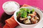 Thai Thai Jungle Seafood Curry Recipe Dinner
