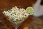 Thai Thai Coconut Crab Salad Appetizer