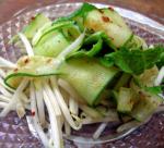 Thai Thai Cucumber Salad 16 Appetizer