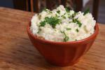 Australian Healthy Thanksgiving Lowercarb Mashed Potatoes Appetizer