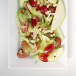 Australian Mayonnaise Haters Try This Twist on the Classic Waldorf Salad Appetizer