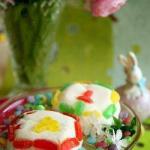 Russian Easter Cake recipe