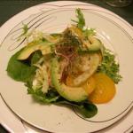 Australian Beet Fennel and Avocado Salad BBQ Grill