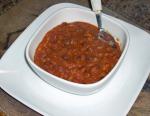 Australian Chef Joeys Anasazi Bean Chili pressure Cooker Dinner