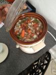 Australian Crock Pot Vegetarian Lentil Soup Appetizer