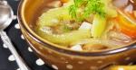 Australian Easy Celery Chicken Soup 2 Appetizer