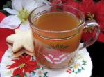 French Mulled cider 10 Appetizer
