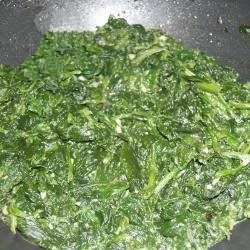 American Cuisine Spinach Appetizer