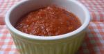 Canadian Easy Homemade Pizza Sauce Other