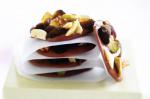 American Fruit And Nut Chocolate Drops Recipe Dessert