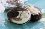 American Marbled Chocolates Recipe Dessert