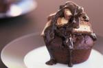 American The Ultimate Chocoholics Muffin Recipe Dessert