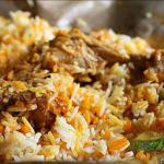 Tamarind Rice Imli Walay Chawal recipe