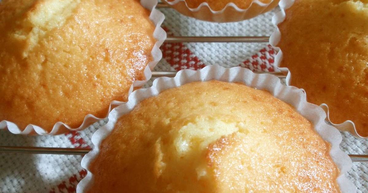 Australian Butterfree Shiokoji Madeleines 1 Appetizer